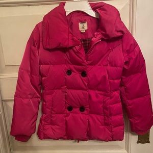 Lands End Puffer Winter jacket